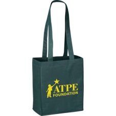 Custom Mini Non-Woven Promotional Tote Bags - 8.3"w x 10"h x 4"d