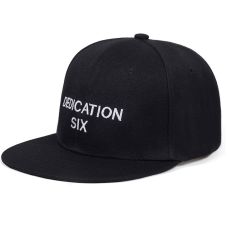 Flat Bill Fitted Custom Cap