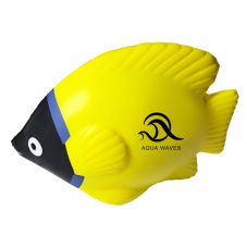 Custom Tropical Fish Stress Ball