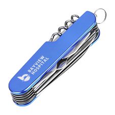 Custom 12-in-1 Pocket Knife