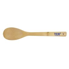 Custom Bamboo Spoon - 11.8" x 2.28"