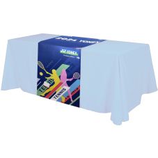 Full Color Custom Table Runner - 28" x 72"