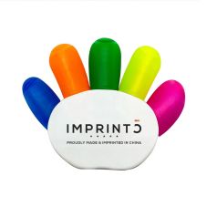 Helping Hand Customized Highlighters