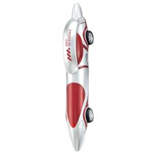 Custom Racing Car Shaped Ballpoint Pen