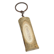 Custom Twig Keyring