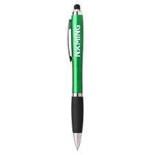Custom Stylus Pens w/ Colored Barrel