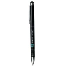 Metal Twist Action Stylus Custom Pens