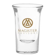 Tall Custom Shot Glass - 1 oz.