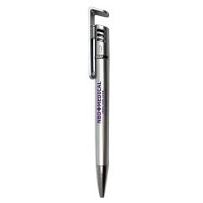 Custom 3-in-1 Stylus Pen w/ Phone Stand
