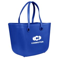 Custom Bright EVA Large Beach Tote Bag