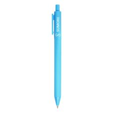 Full Color Custom Vibrant Retractable Gel Pen