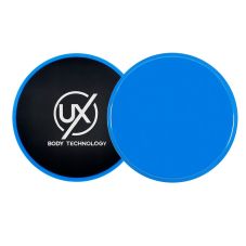 Core Exercise Sliders Dual Sided Custom Gliding Discs