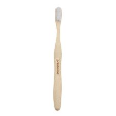 Custom Hoist Shape Eco-friendly Adult Bamboo Toothbrush