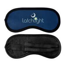 Full Color Custom Neoprene Sleep Mask