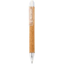 Custom Eco-friendly Cork Gel Pen