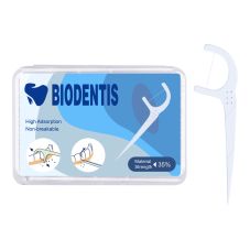 Custom 50 Count Dental Floss w/ Case
