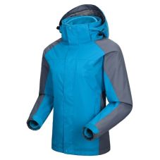 Custom Detachable 3-in-1 Windbreaker Jackets