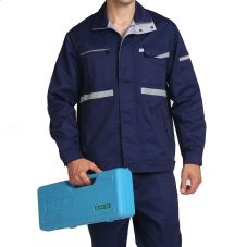 Workwear Long Sleeve Custom Work Shirt