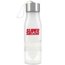 Transparent Infuser Custom Water Bottle - 23 oz.