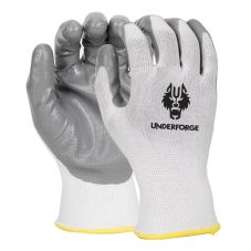 Custom Nitrile-Coated Work Gloves