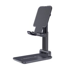 Folding Promotional Adjustable Desk Phone Stand