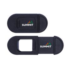 Full Color C-Slide Plastic Promotional Webcam Cover