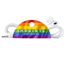 Full Color Custom Neoprene Tech Cord Organizer