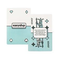 Full Color Custom Playing Cards