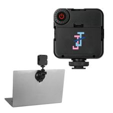 Full Color Custom Portable Laptop & Tablet Video Light