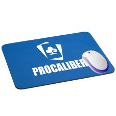 Full Color Custom Rectangular EVA Mouse Pad - 8.66'' x 7'' x 0.13''