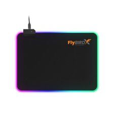 Full Color Custom RGB Light Mouse Pad