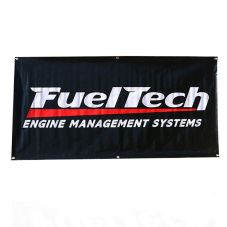 Full Color Custom Smooth Vinyl Indoor/Outdoor Banner - 4' x 2'