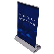 Full Color Custom A4 Tabletop Roller Banner