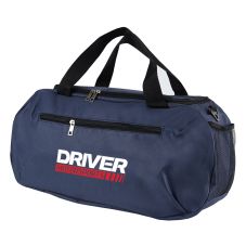 Full Color Custom Gym Duffel Bag - 20"w x 10"h x 7"d