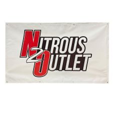 Full Color Smooth Vinyl Indoor/Outdoor Custom Banner - 5' x 3'