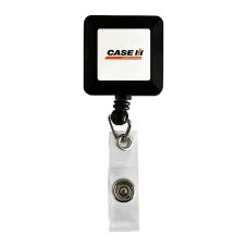 Full Color Square Promotional Badge Reel