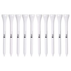 Custom 10 Pack Extra-Long Golf Tees - 2.75" 