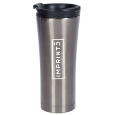 Custom Travel Mugs w/ Silicone Seal - 16 oz. 