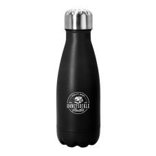 Custom Stainless Steel Shaped Flasks - 12 oz.