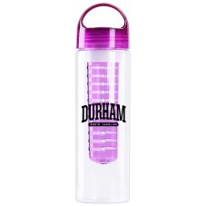 Custom Water Bottle w/ Fruit Infuser - 23.5 oz.