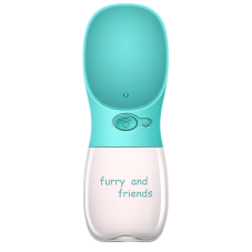 Custom Portable Dog Water Bottle - 12 oz.
