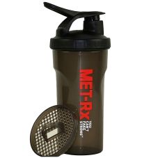 Custom Vortex Non-Spill Shaker Bottle w/ Agitator - 23.5 oz.