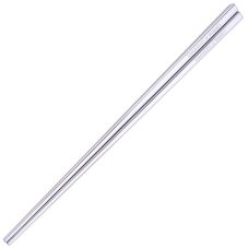 Stainless Steel Engraved Personalized Chopsticks