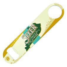 Full Color Custom Bar Blade Bottle Opener