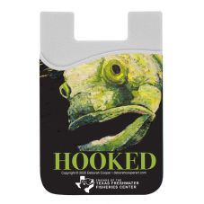 Full Color Custom Silicone Cell Phone Wallet