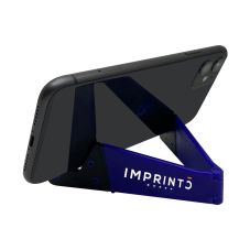 Custom V-Fold Tablet And Phone Stands