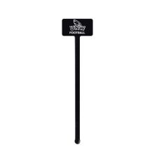 Custom Stir Stick / Appetizer Pick - Rectangle Top