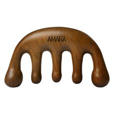Custom Wood Gua Sha Massage Comb