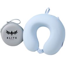 Custom Cooling Memory Foam Pillow w/ Travel Case