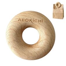 Custom Wooden Engraved Food Sealing Clip